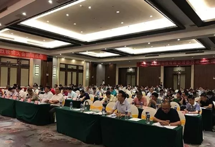 劉萬青受邀參加2019全國各地表面工程(電鍍)行業(yè)協(xié)會理事長、秘書長聯(lián)席會